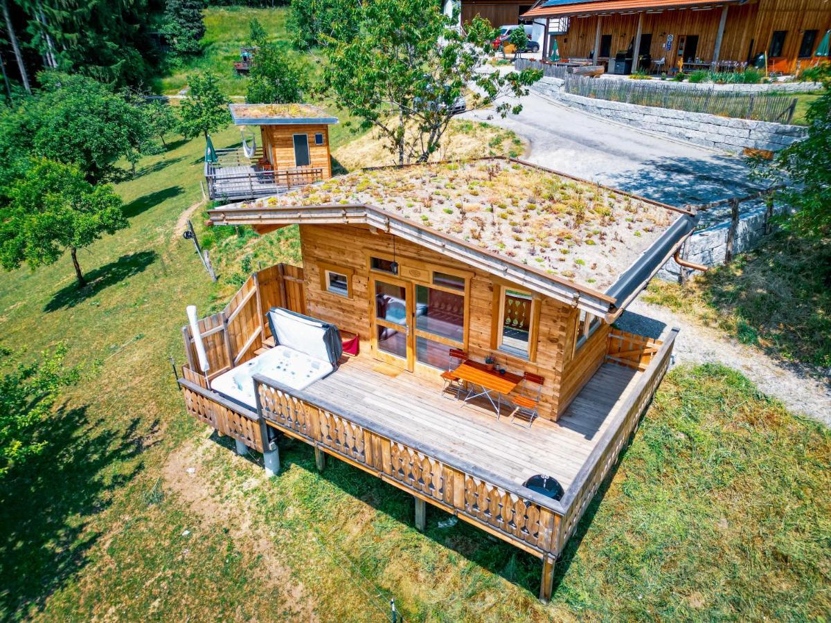 Garnecker Freiheit Vila Reut Exterior foto