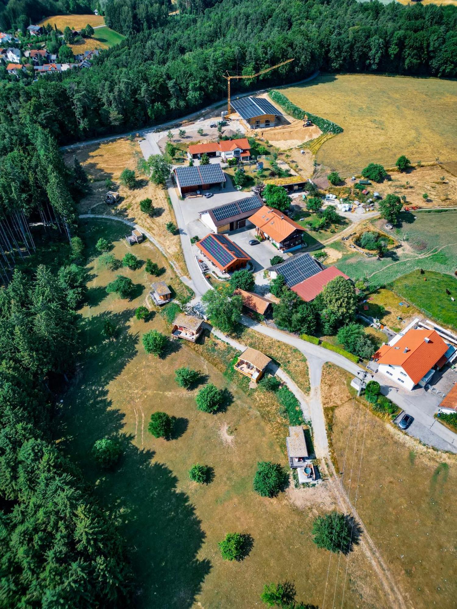 Garnecker Freiheit Vila Reut Exterior foto