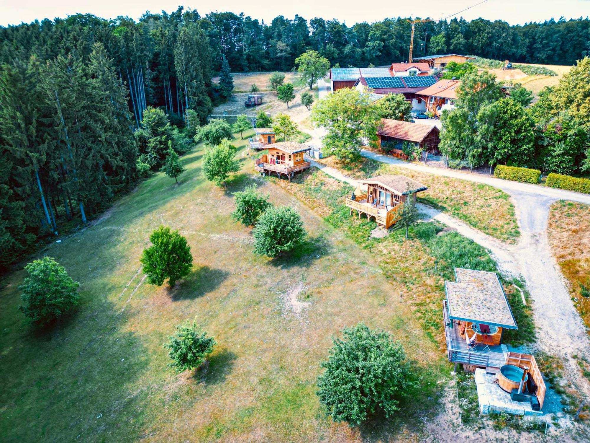 Garnecker Freiheit Vila Reut Exterior foto