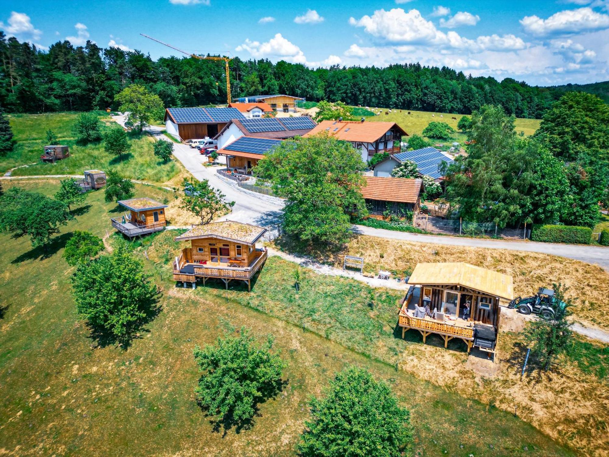 Garnecker Freiheit Vila Reut Exterior foto