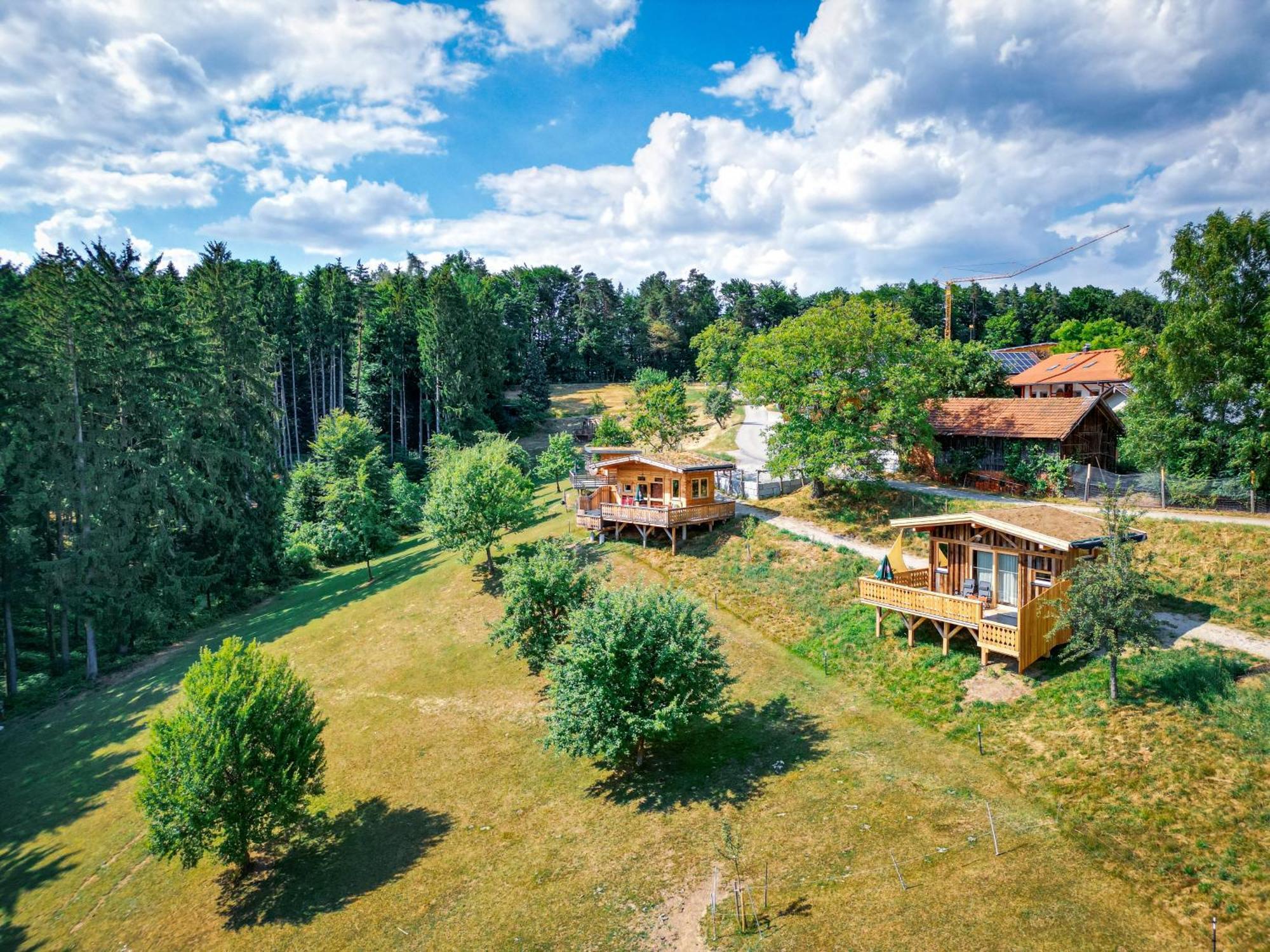 Garnecker Freiheit Vila Reut Exterior foto