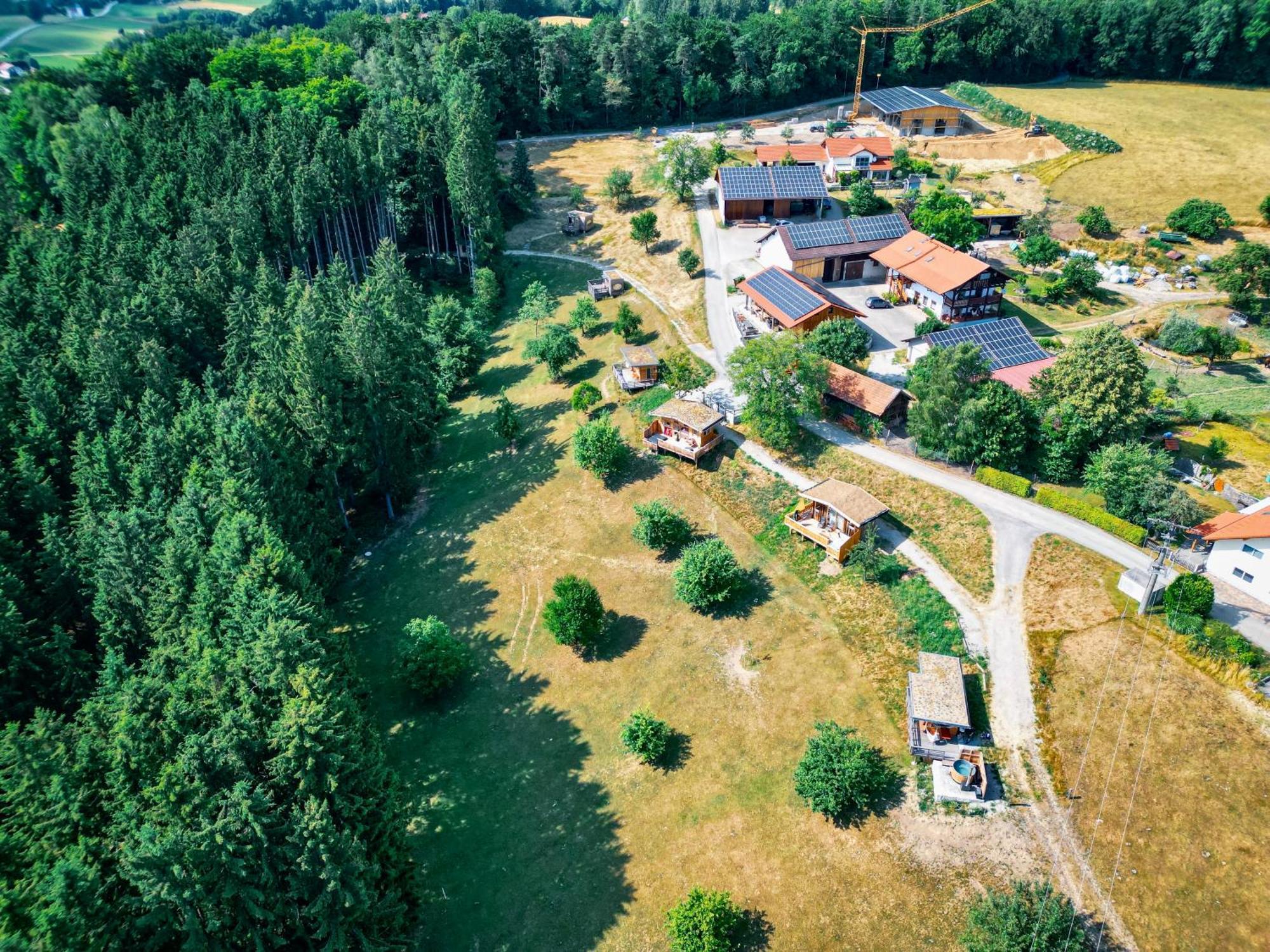 Garnecker Freiheit Vila Reut Exterior foto